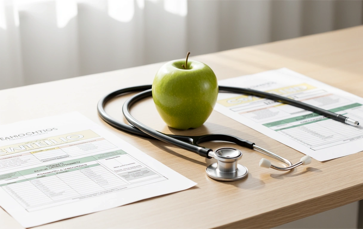 Ambiente de consultoria NutriPortugal